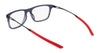 Nike 7150 Eyeglasses | Size 54 / Anthracite