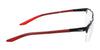 Nike 8054 Eyeglasses | Size 55 / Satin Black/Matte Black