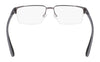 Nike 8054 Eyeglasses | Size 55 / Satin Black/Matte Black
