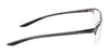 Nike 8054 Eyeglasses | Size 55 / Satin Black/Matte Black