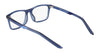 Nike 5544 Eyeglasses | Size 50 / Clear/Midnight Navy