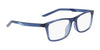 Nike 5544 Eyeglasses | Size 50 / Clear/Midnight Navy