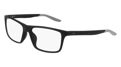 Nike 7272 Eyeglasses Matte Black