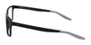 Nike 7272 Eyeglasses | Size 56 / Matte Black