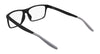 Nike 7272 Eyeglasses | Size 56 / Matte Black