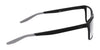 Nike 7272 Eyeglasses | Size 56 / Matte Black