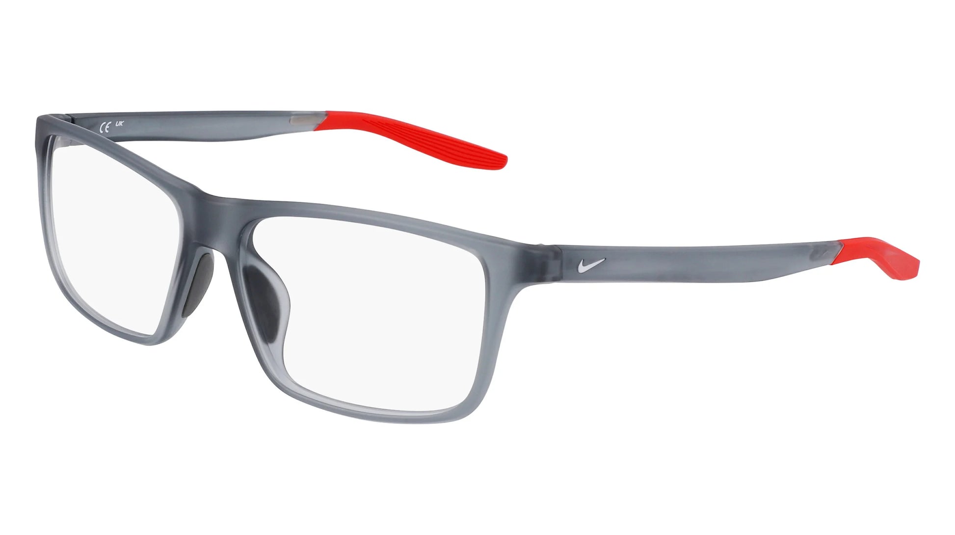Nike 7272 Eyeglasses Matte Dark Grey