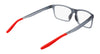 Nike 7272 Eyeglasses | Size 56 / Matte Black