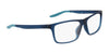 Nike 7272 Eyeglasses | Size 56 / Matte Black
