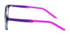 Nike 5036 Eyeglasses | Size 47 / Black/Clear Jade