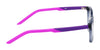 Nike 5036 Eyeglasses | Size 47 / Black/Clear Jade