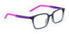 Nike 5036 Eyeglasses | Size 47 / Black/Clear Jade