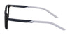 Nike 5037 Eyeglasses | Size 48 / Clear/Clear Jade