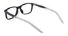 Nike 5037 Eyeglasses | Size 48 / Clear/Clear Jade