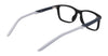 Nike 5037 Eyeglasses | Size 48 / Clear/Clear Jade