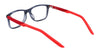 Nike 5037 Eyeglasses | Size 48 / Clear/Clear Jade