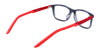 Nike 5037 Eyeglasses | Size 48 / Clear/Clear Jade