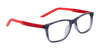 Nike 5037 Eyeglasses | Size 48 / Clear/Clear Jade