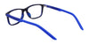 Nike 5037 Eyeglasses | Size 48 / Clear/Clear Jade