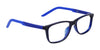 Nike 5037 Eyeglasses | Size 48 / Clear/Clear Jade