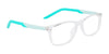 Nike 5037 Eyeglasses | Size 48 / Clear/Clear Jade