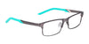 Nike 5592 Eyeglasses | Size 50 / Satin Black/Ember Glow