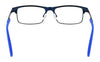 Nike 5592 Eyeglasses | Size 50 / Satin Black/Ember Glow