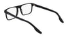 Nike 7161 Eyeglasses | Size 54 / Black