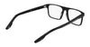 Nike 7161 Eyeglasses | Size 54 / Black