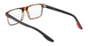 Nike 7161 Eyeglasses | Size 54 / Black