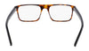Nike 7161 Eyeglasses | Size 54 / Black
