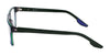 Nike 7161 Eyeglasses | Size 54 / Black