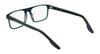 Nike 7161 Eyeglasses | Size 54 / Black