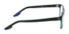 Nike 7161 Eyeglasses | Size 54 / Black