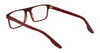 Nike 7161 Eyeglasses | Size 54 / Black