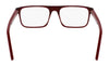 Nike 7161 Eyeglasses | Size 54 / Black