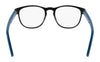 Nike 7162 Eyeglasses | Size 50 / Crystal Butterscotch/Clear