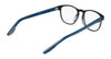 Nike 7162 Eyeglasses | Size 50 / Crystal Butterscotch/Clear