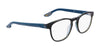 Nike 7162 Eyeglasses | Size 50 / Crystal Butterscotch/Clear