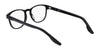 Nike 7162 Eyeglasses | Size 50 / Crystal Butterscotch/Clear