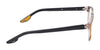 Nike 7162 Eyeglasses | Size 50 / Crystal Butterscotch/Clear