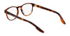 Nike 7162 Eyeglasses | Size 50 / Crystal Butterscotch/Clear