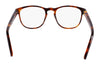 Nike 7162 Eyeglasses | Size 50 / Crystal Butterscotch/Clear