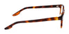 Nike 7162 Eyeglasses | Size 50 / Crystal Butterscotch/Clear