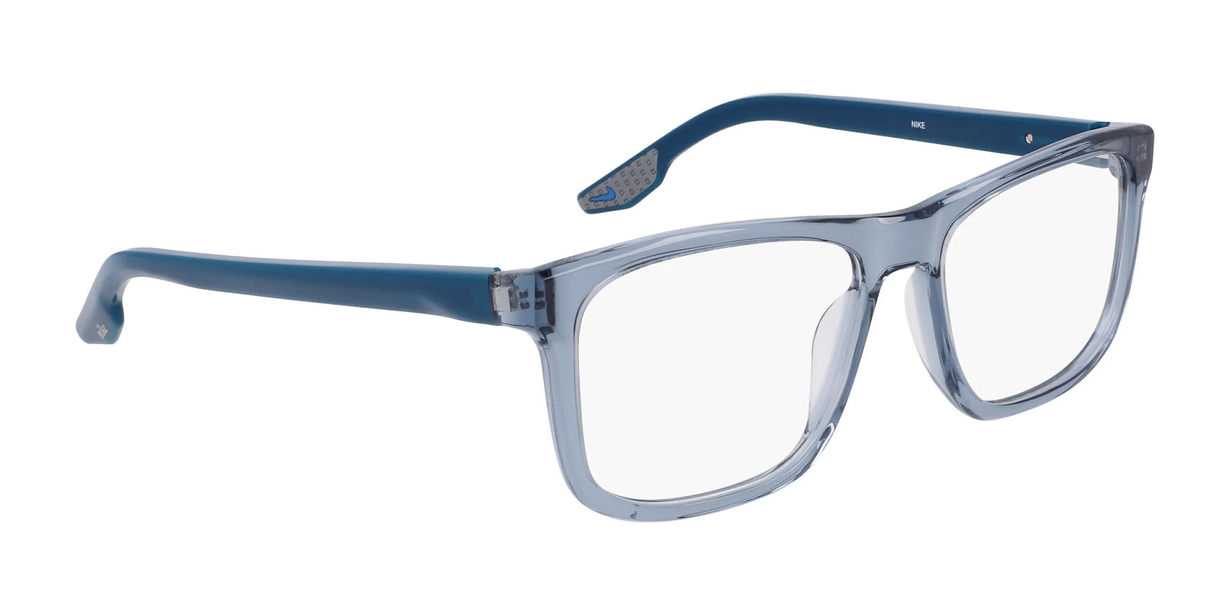 Nike 7163 Eyeglasses | Size 55