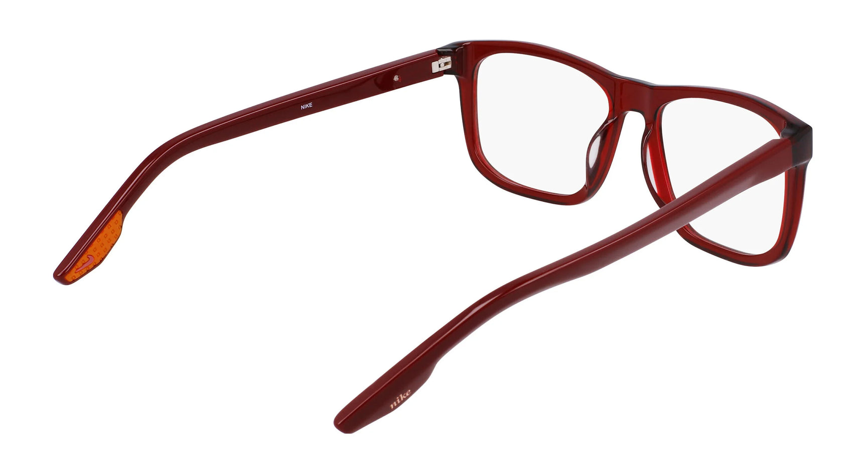 Nike 7163 Eyeglasses | Size 55