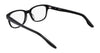 Nike 7165 Eyeglasses | Size 52 / Black