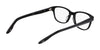 Nike 7165 Eyeglasses | Size 52 / Black