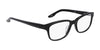 Nike 7165 Eyeglasses | Size 52 / Black