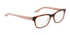 Nike 7165 Eyeglasses | Size 52 / Black